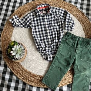 Oshkosh outfit bundle
